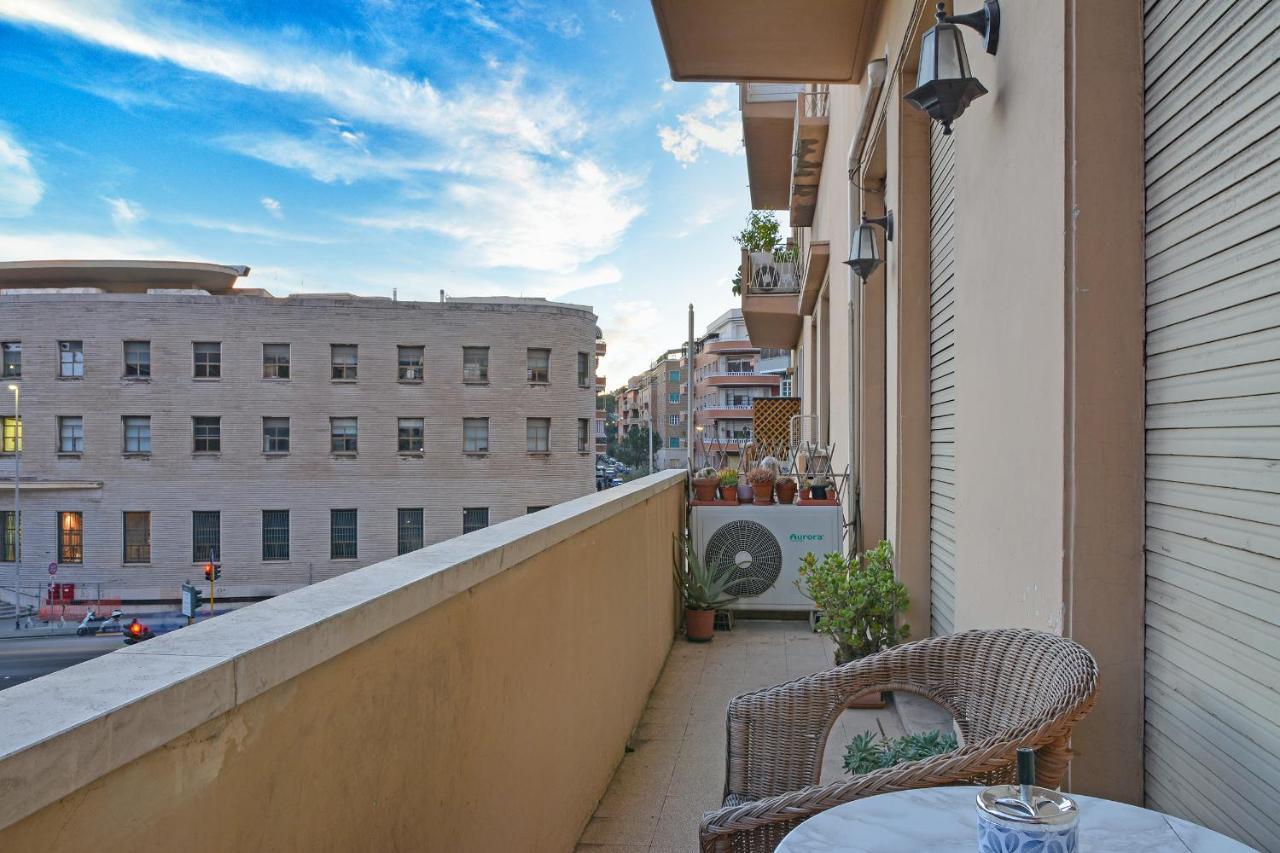 Elion Bed & Breakfast Rome Exterior photo