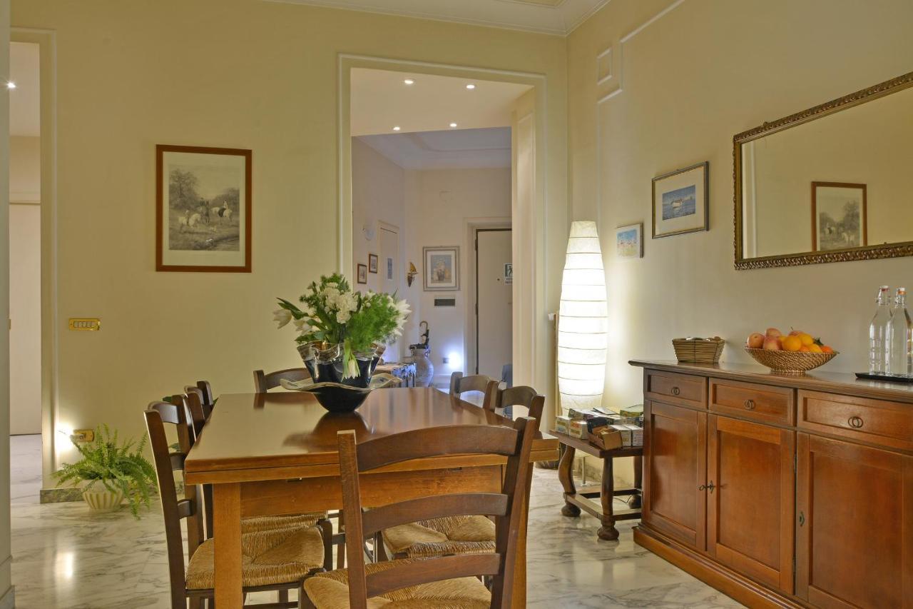 Elion Bed & Breakfast Rome Exterior photo