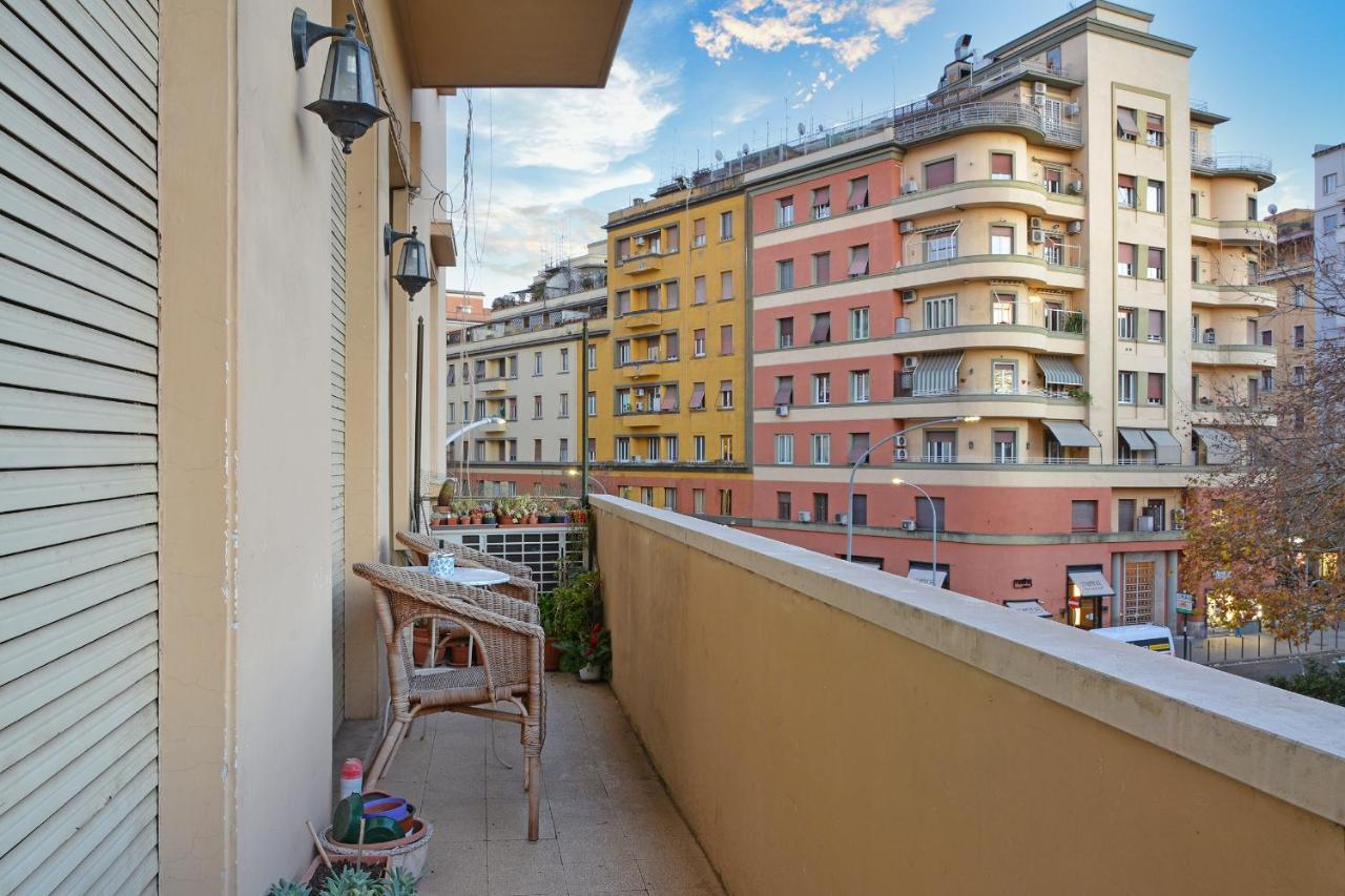 Elion Bed & Breakfast Rome Exterior photo