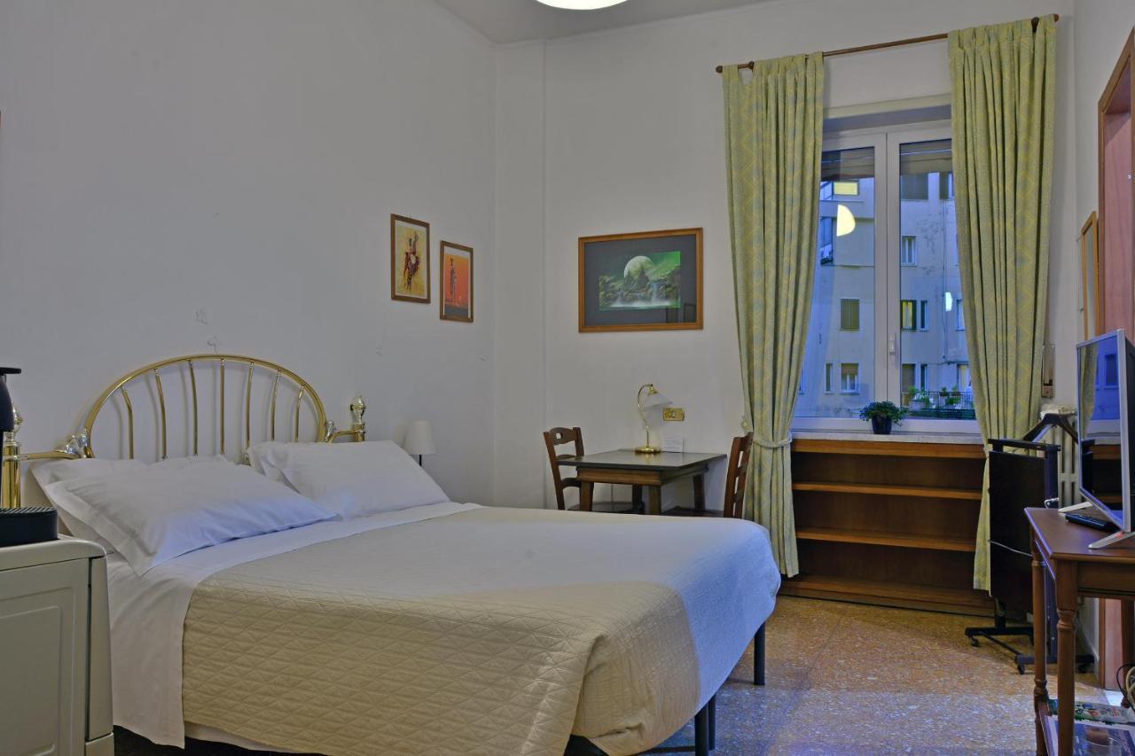 Elion Bed & Breakfast Rome Exterior photo
