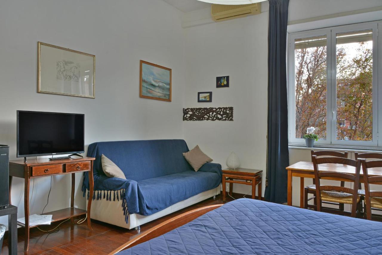 Elion Bed & Breakfast Rome Exterior photo