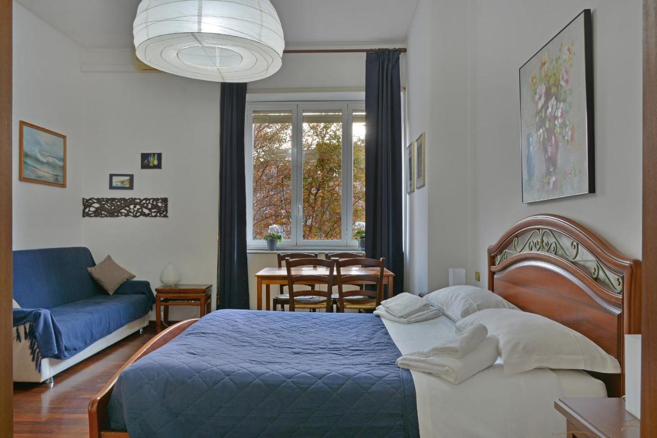 Elion Bed & Breakfast Rome Exterior photo