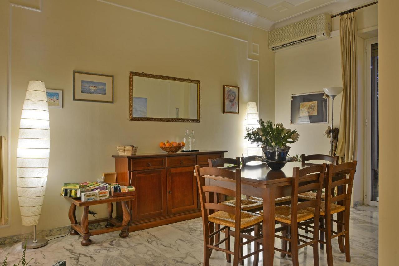 Elion Bed & Breakfast Rome Exterior photo